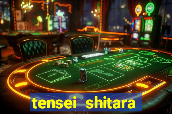 tensei shitara slime datta ken 2nd season dublado