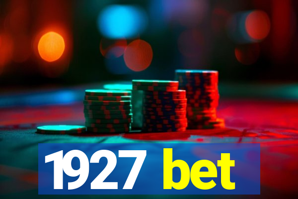 1927 bet