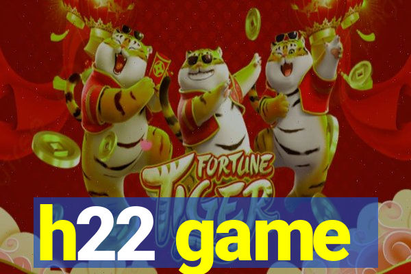 h22 game