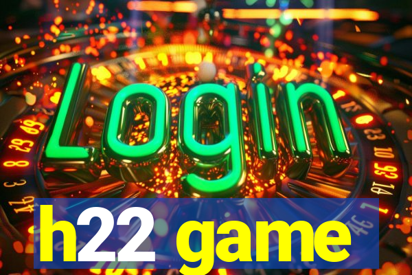 h22 game
