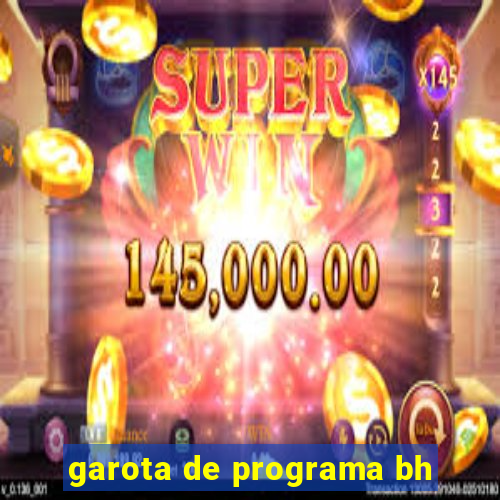 garota de programa bh
