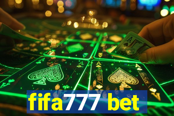 fifa777 bet