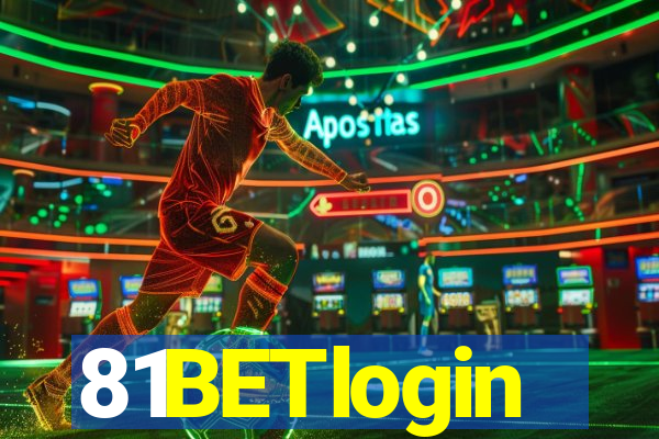 81BETlogin