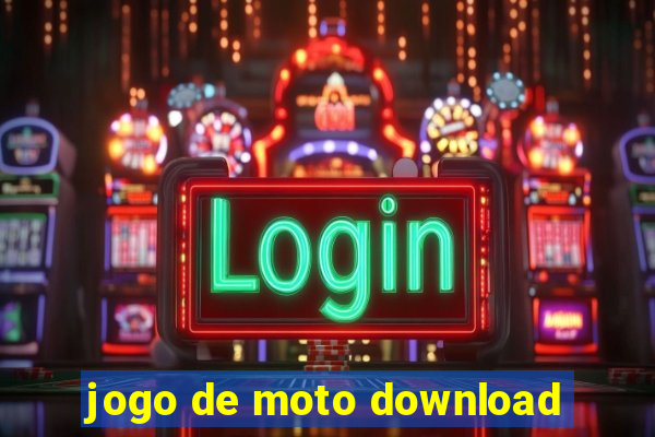 jogo de moto download