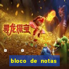 bloco de notas download pc