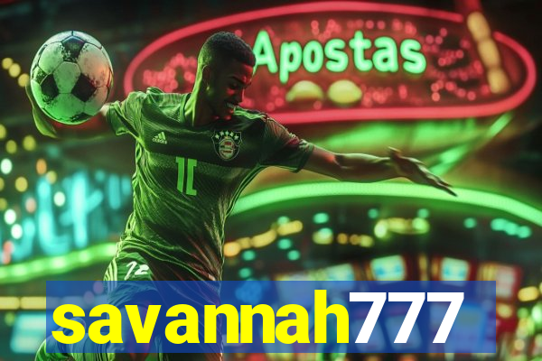 savannah777