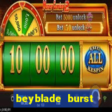 beyblade burst evolution wiki