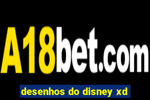 desenhos do disney xd