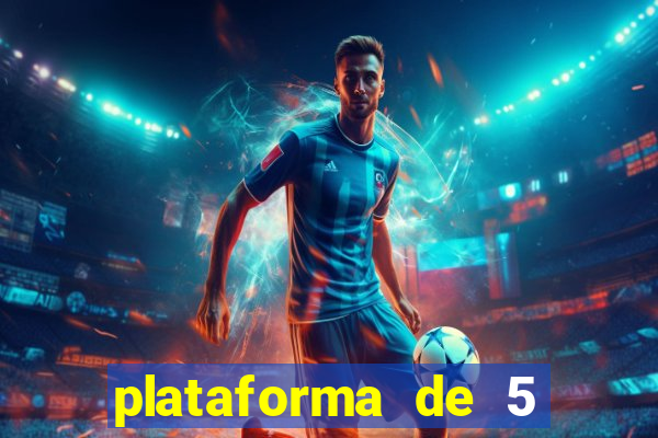 plataforma de 5 reais do tigre