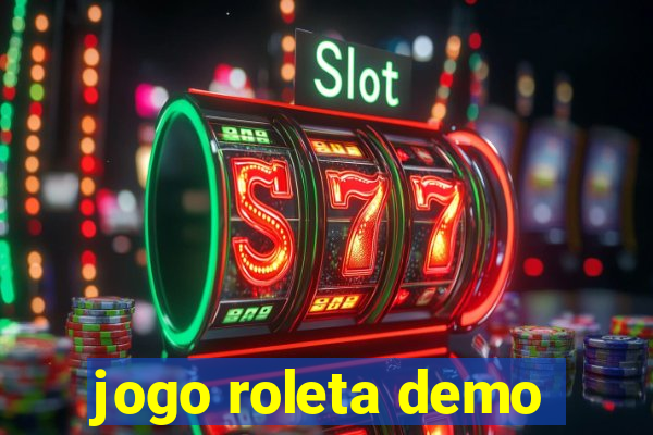 jogo roleta demo