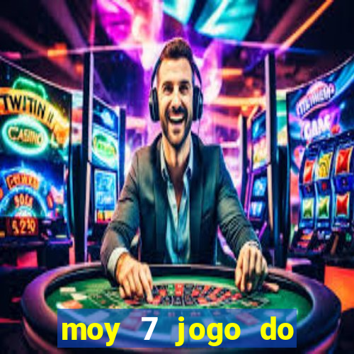 moy 7 jogo do mascote virtual