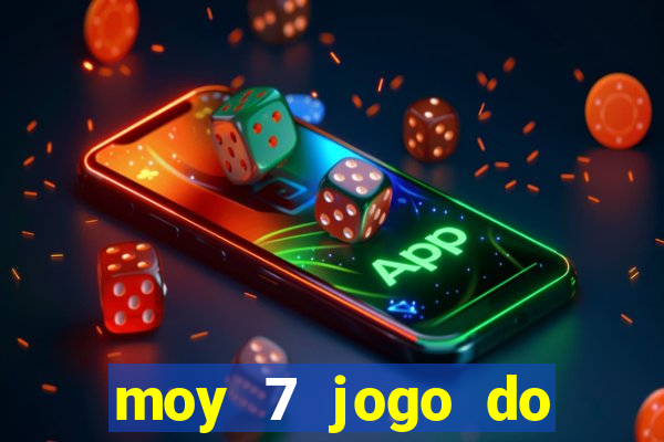 moy 7 jogo do mascote virtual
