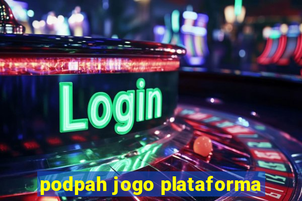 podpah jogo plataforma