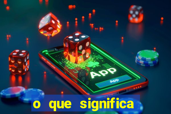 o que significa cherembo em guarani