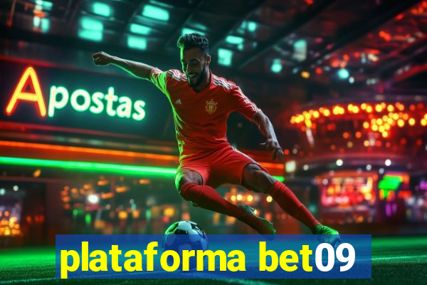 plataforma bet09