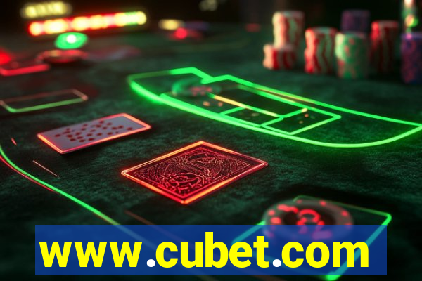 www.cubet.com