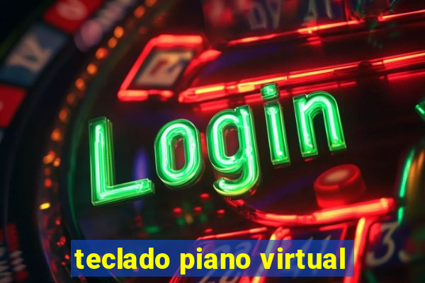 teclado piano virtual