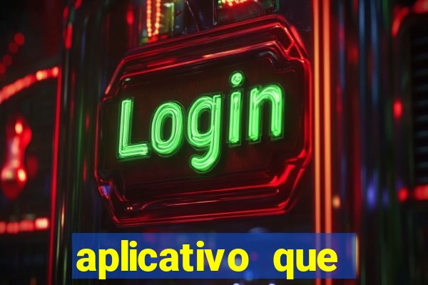 aplicativo que mostra todos os jogos de futebol
