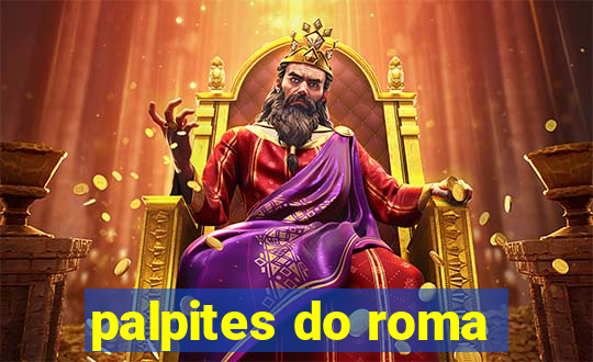 palpites do roma