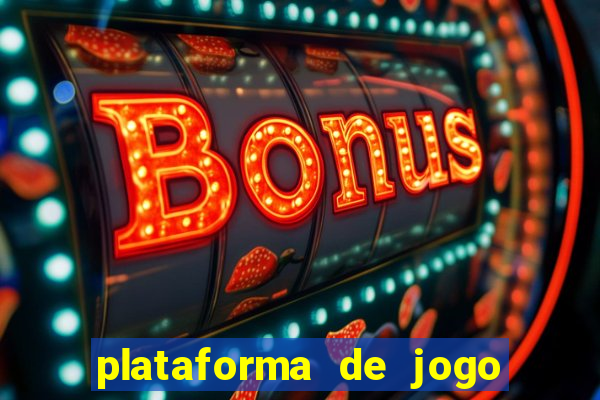plataforma de jogo de 3 reais