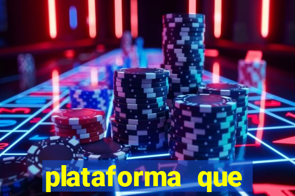 plataforma que ganha bonus no cadastro