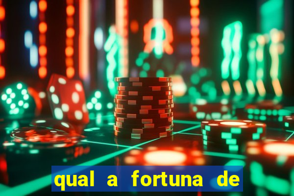 qual a fortuna de erick jacquin