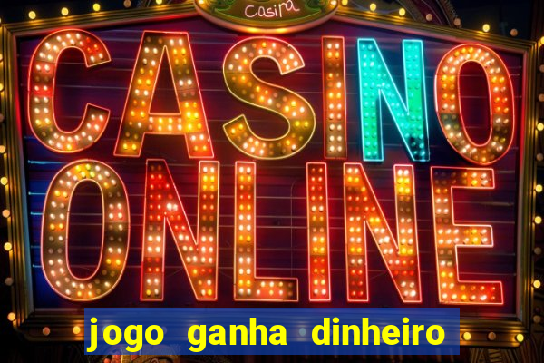 jogo ganha dinheiro no pix