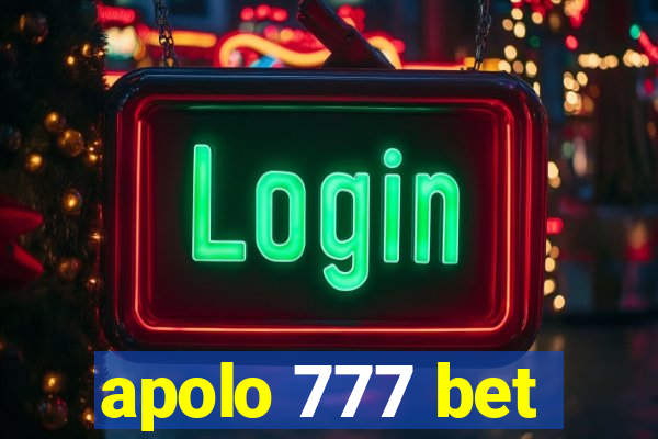 apolo 777 bet