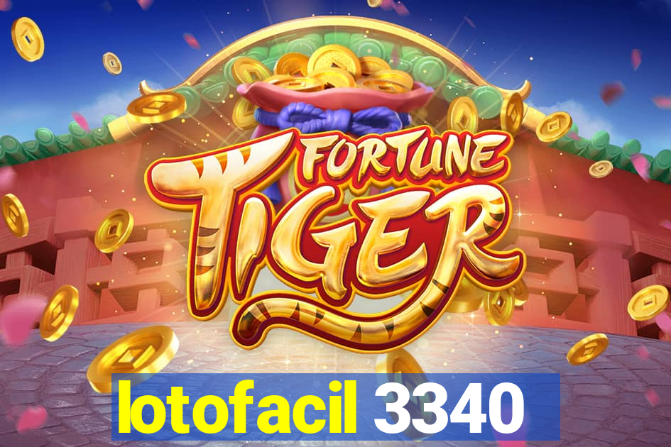 lotofacil 3340