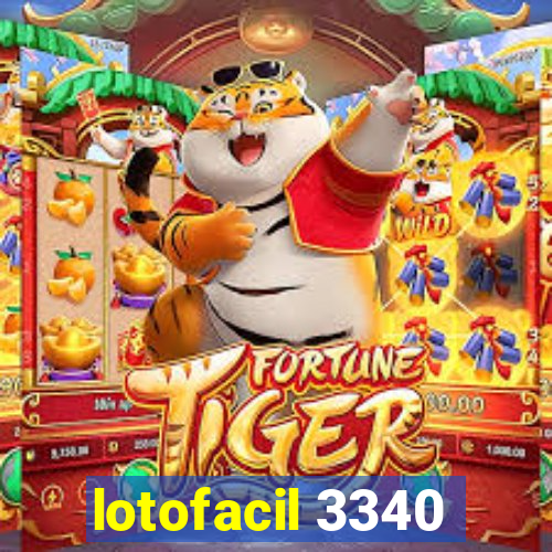 lotofacil 3340