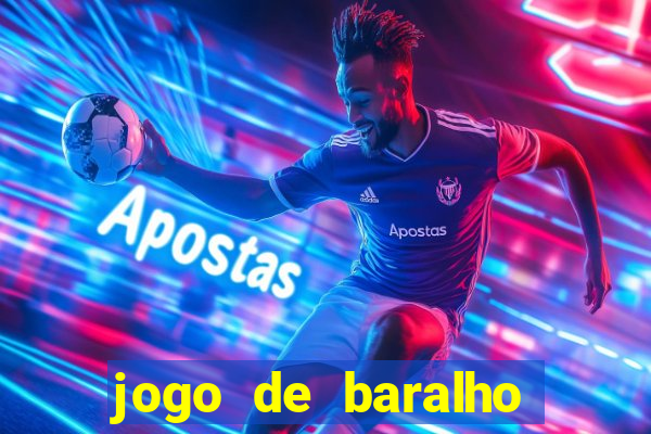 jogo de baralho valendo dinheiro