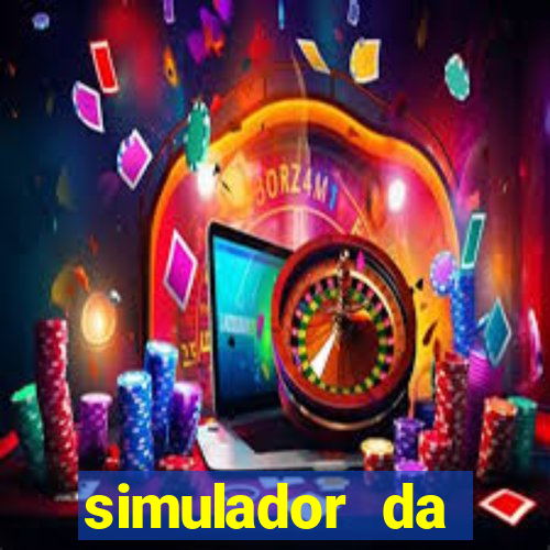 simulador da loteria federal