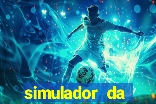simulador da loteria federal