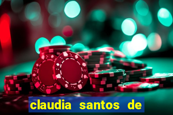 claudia santos de aquino nua