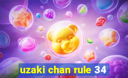 uzaki chan rule 34