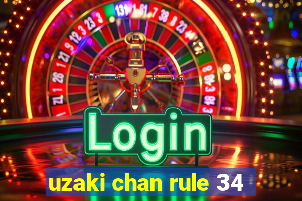 uzaki chan rule 34