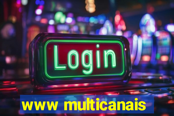 www multicanais