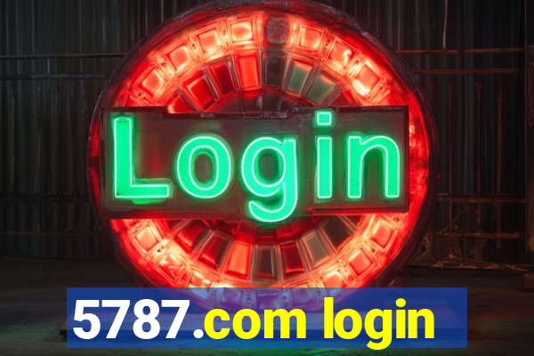 5787.com login