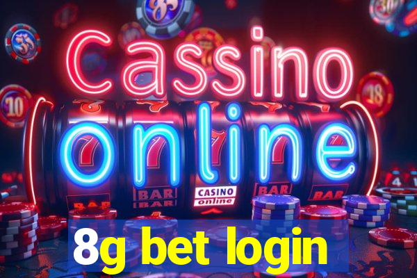 8g bet login