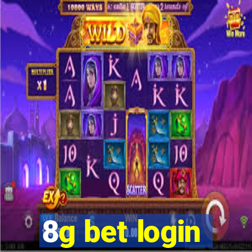 8g bet login