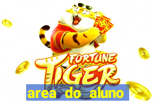 area do aluno cruzeiro do sul