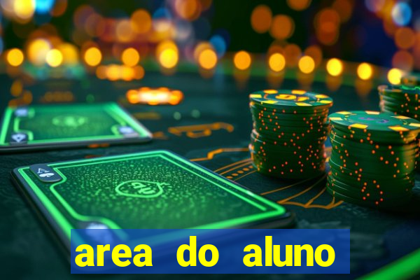 area do aluno cruzeiro do sul
