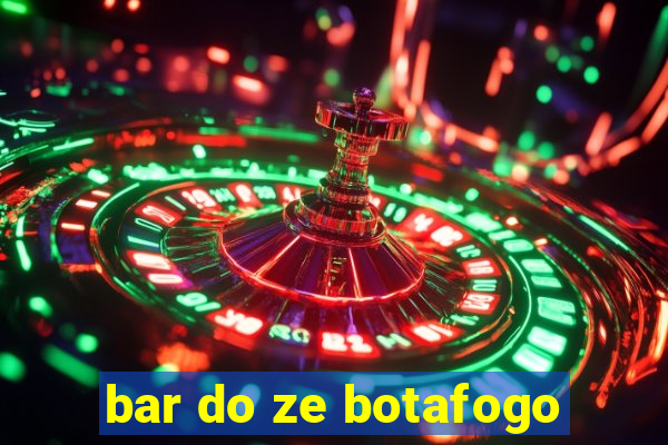 bar do ze botafogo