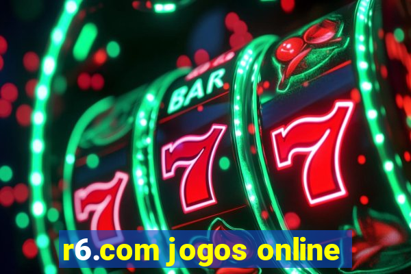 r6.com jogos online