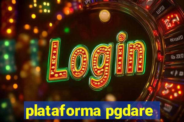 plataforma pgdare