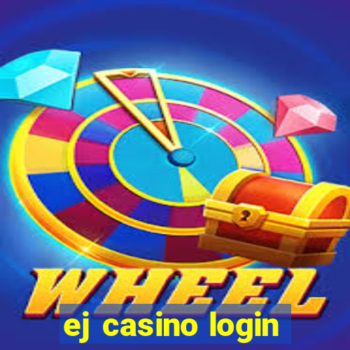 ej casino login