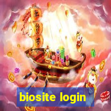 biosite login
