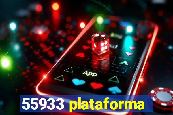 55933 plataforma
