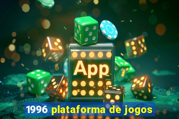 1996 plataforma de jogos