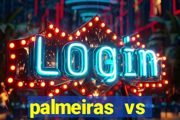 palmeiras vs botafogo futemax
